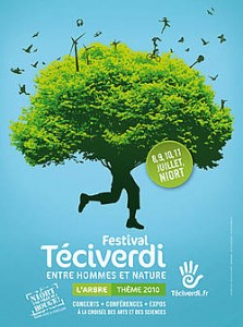 Festival, biodiversité, arbres, éco-citoyenneté