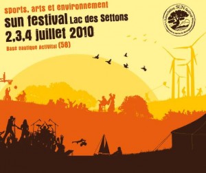 Festival, nature, sports nature, musique, activités nature