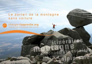 transports doux, montagne, changer d'approche, Mountain Wilderness, zoomnature, écoloisirs