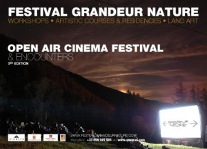 Festival, festival de films, films en plein air, zoomnature, écoloisirs