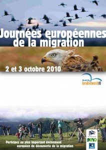 ZoomNature, écoloisirs, Euro Birdwatch, LPO