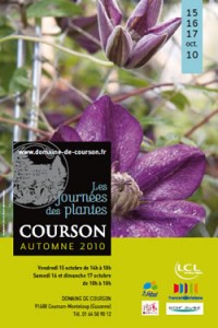 ZoomNature, écoloisirs, Journées des plantes de Courson, Jardinage bio