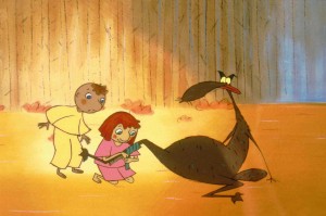 ZoomNature, écoloisirs, dessin animé, studio Folimage