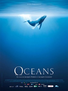 DVD Océans, documentaire animalier, opéra sauvage, biodiversité