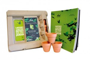 ZoomNature, écoloisirs, coffrets-cadeaux, jardinage bio