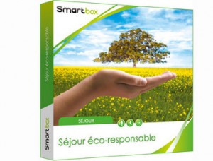 écotourisme, coffret cadeau, Smartbox