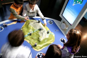 Palais de la découverte, expositions 2011, sciences et environnement