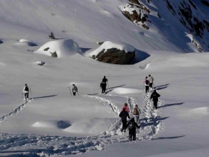 Journée Nationale de la Raquette à neige
