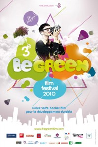 Be Green Film Festival 2011, festival du film de l'environnement