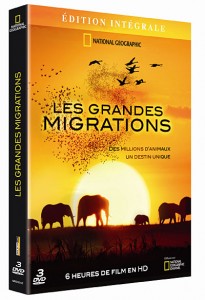 Les Grandes migrations, National Geographic Society, documentaire animalier