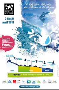 Odyssée du flocon à la vague, cycle de l'eau, eau, Pyrénées