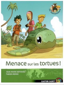 les Sauvenature, roman jeunesse, loisirs jeunesse