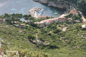 ecotourisme, Sormiou, calanques