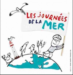 Journées de la Mer, rendez-vous maritime, métiers de la mer